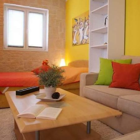 Apartment Lemon & Soul Selce Kültér fotó