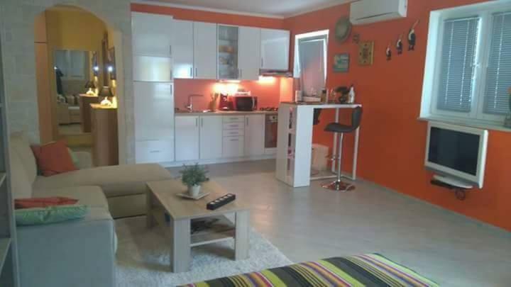 Apartment Lemon & Soul Selce Kültér fotó